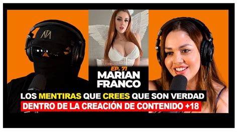 maria franco onlyfans|Marian Franco Onlyfans